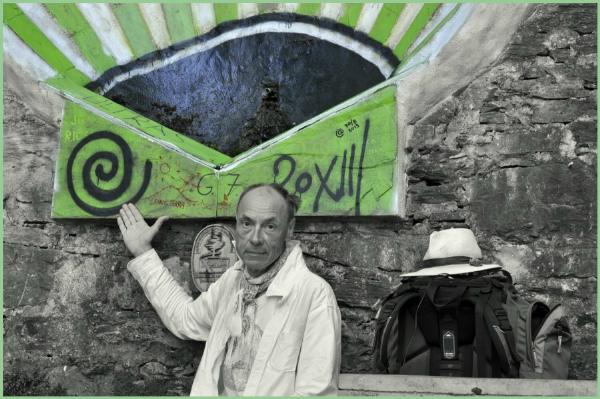 COMPOSTELLE SEUL EN CÈNE 3