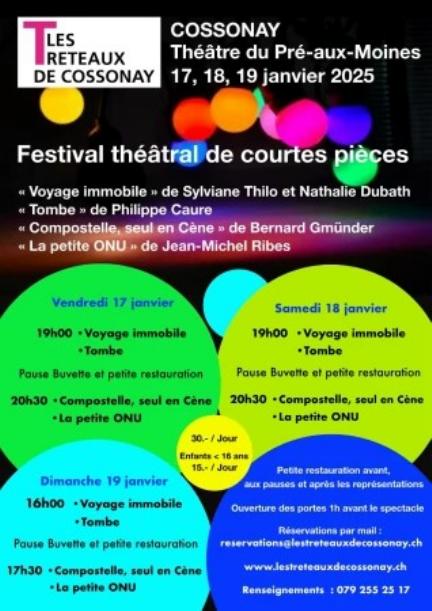 FESTIVAL THÉÂTRAL FLYER 3