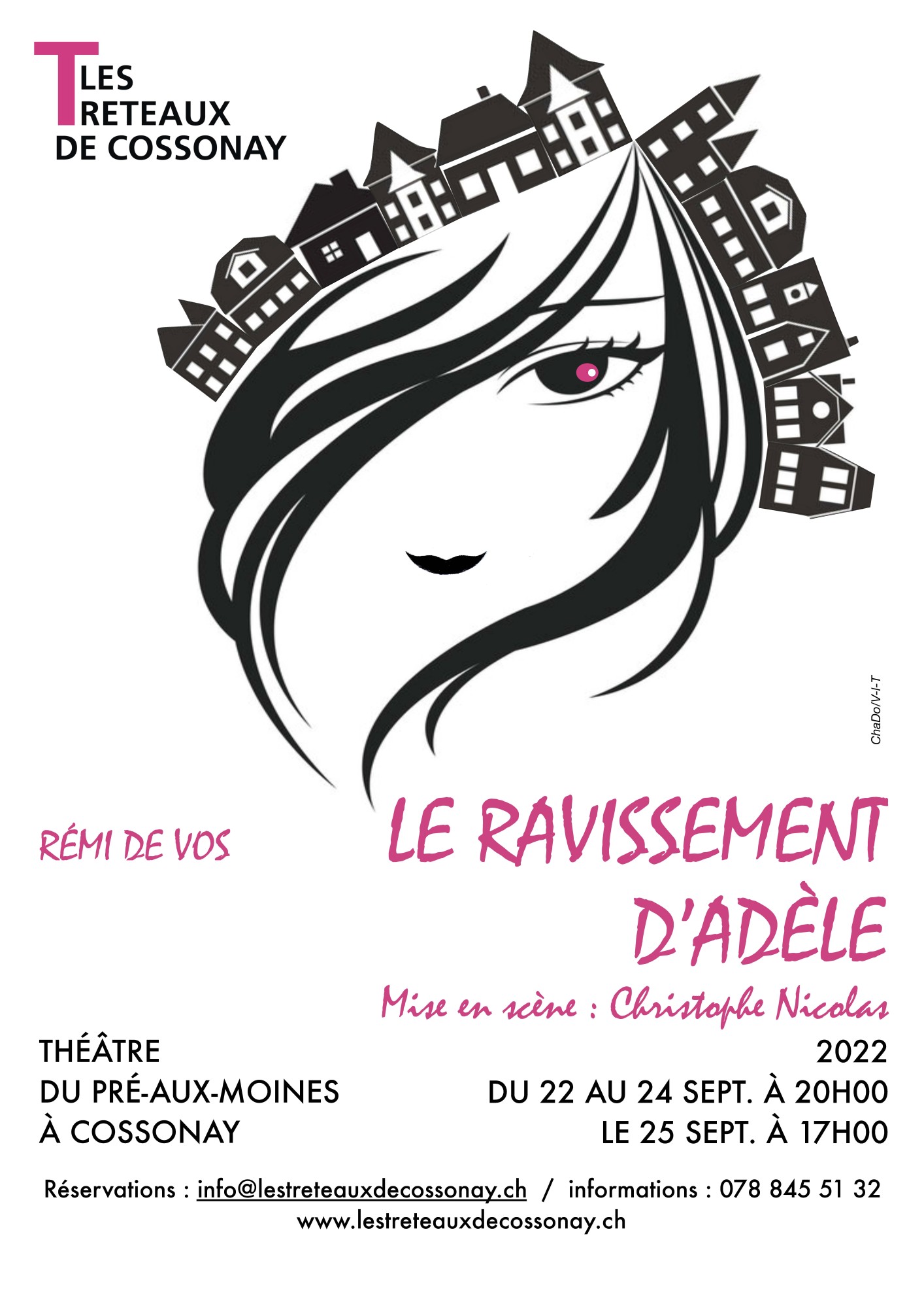 affiche adele