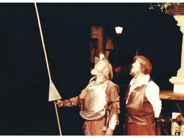 1993 - Don Quichotte