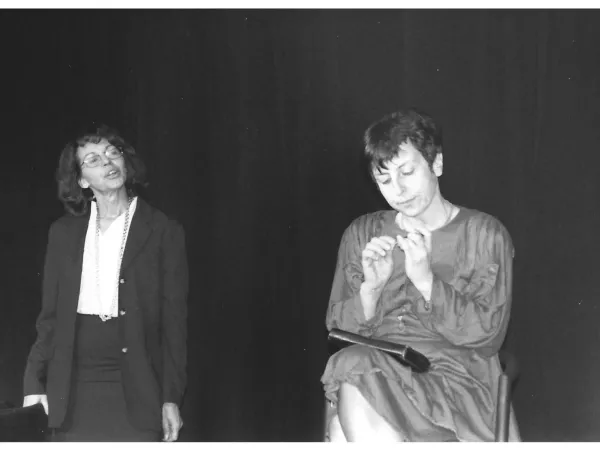 1997 - Cabaret - Théâtre
