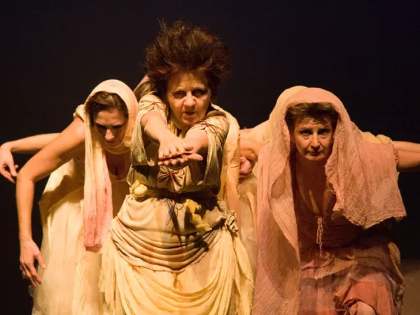 2009 - Lysistrata